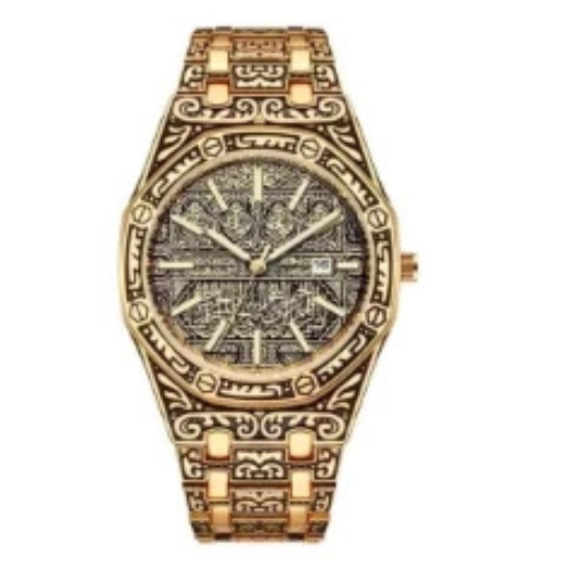 ساعة اليد الإسلامية