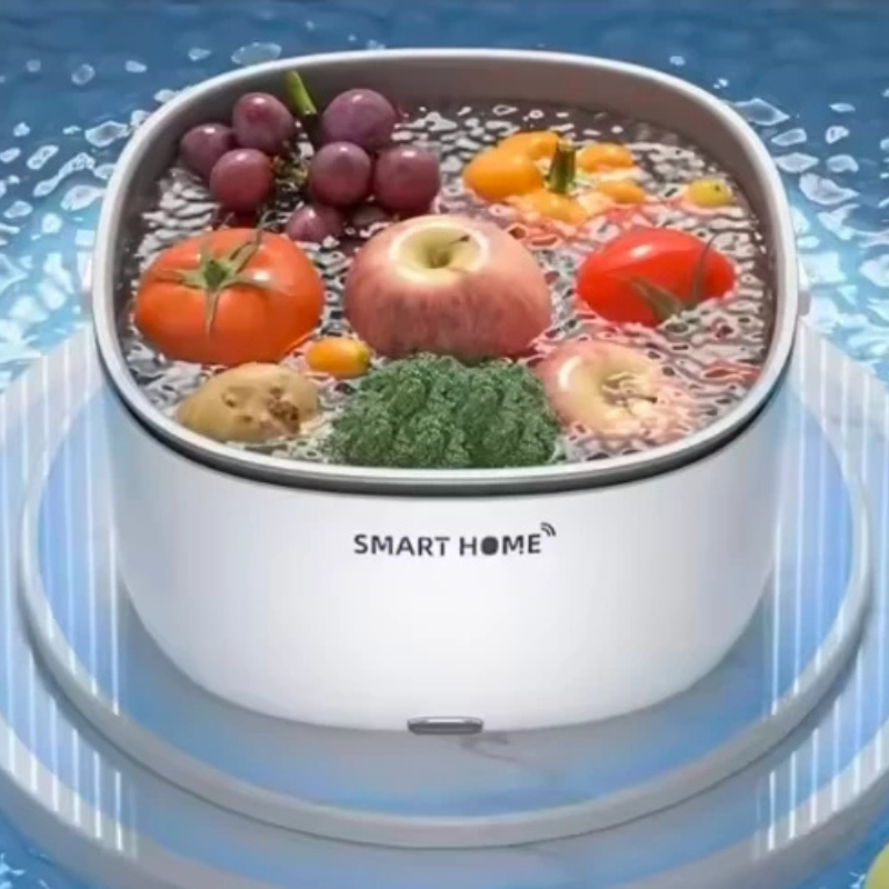 منظف الأطعمة