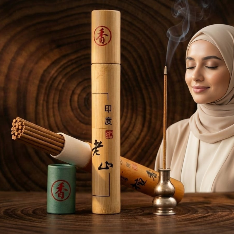 بخور خشب الصندل العطري