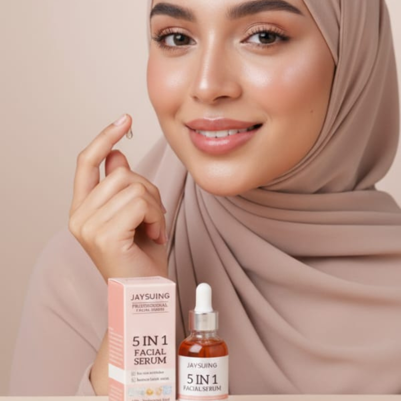 سيروم البشرة 5 في 1