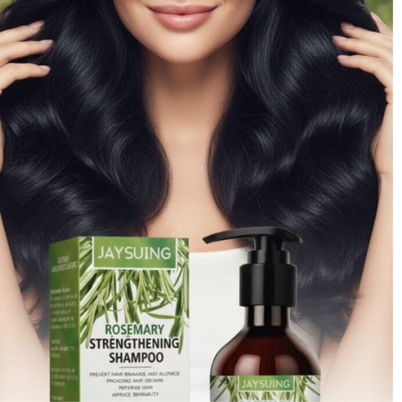 شامبو الروزماري لتقوية الشعر