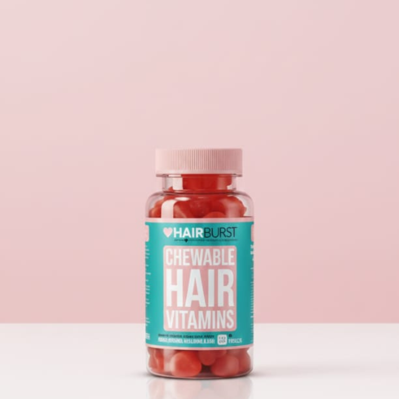 حبات فيتامين للشعر