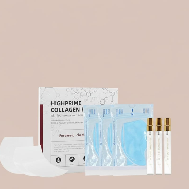 ماسك الكولاجين