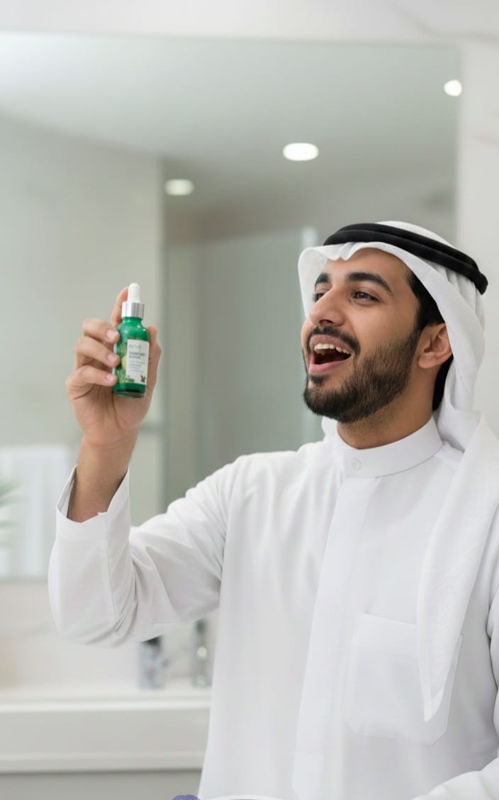 قطرات إنعاش النفس