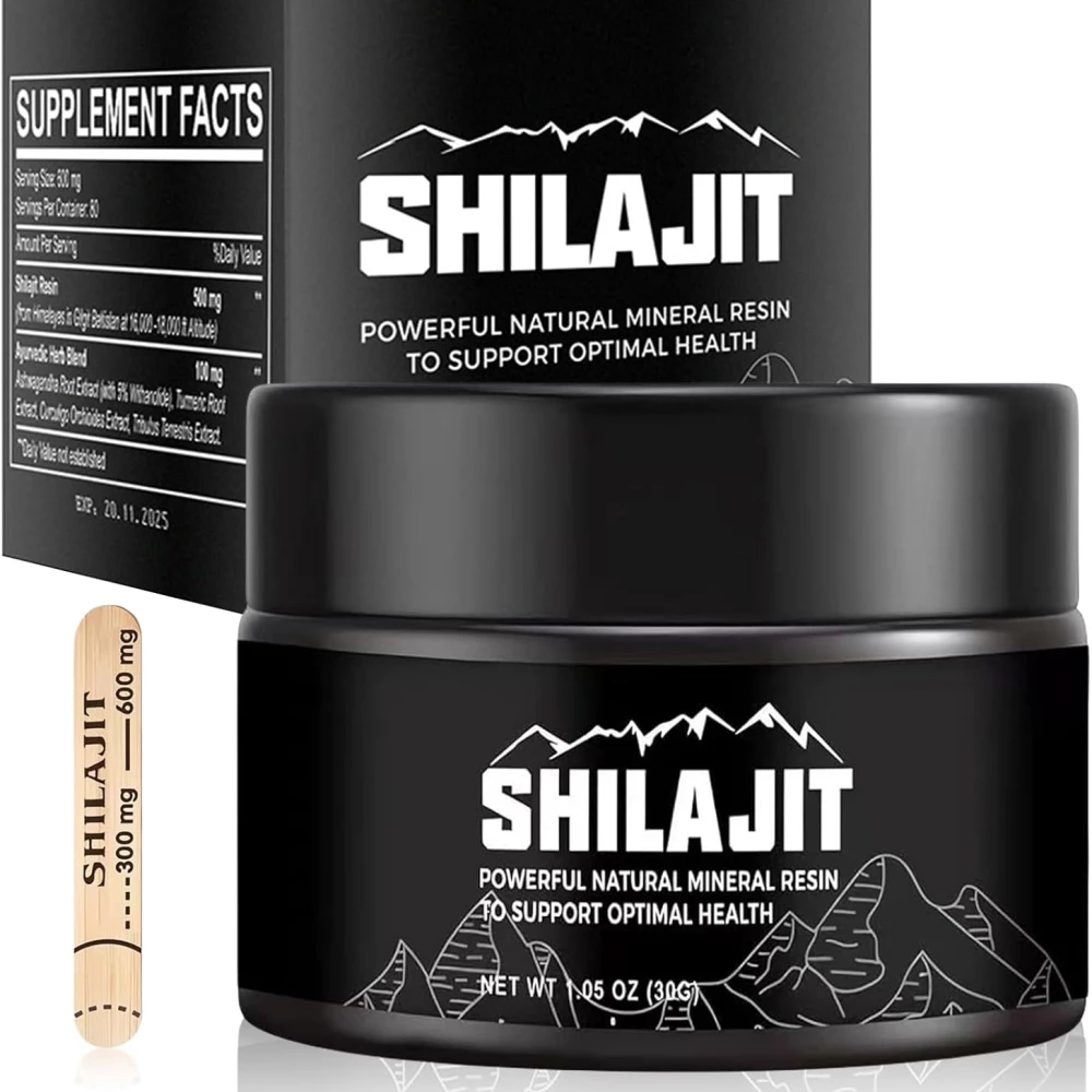 shilajit