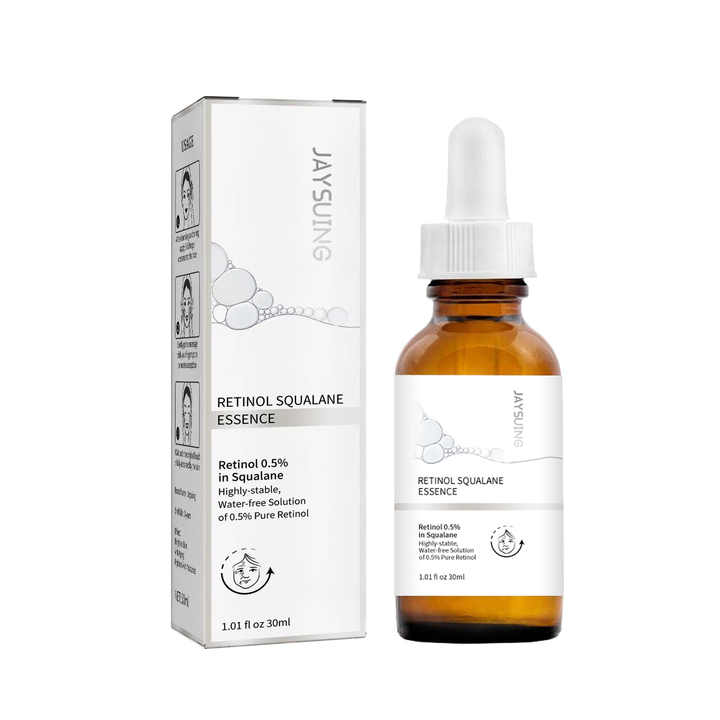 سيروم الريتينول المضاد للشيخوخة لإزالة التجاعيد وشد البشرة Retinol Anti Aging Remove Wrinkle Serum