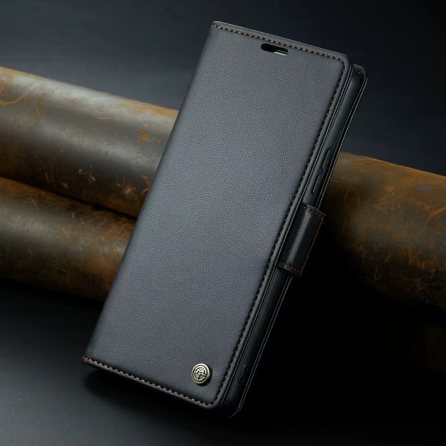 Samsung S23 Ultra Wallet Leather Case