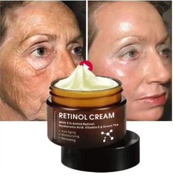 cream retinol mr