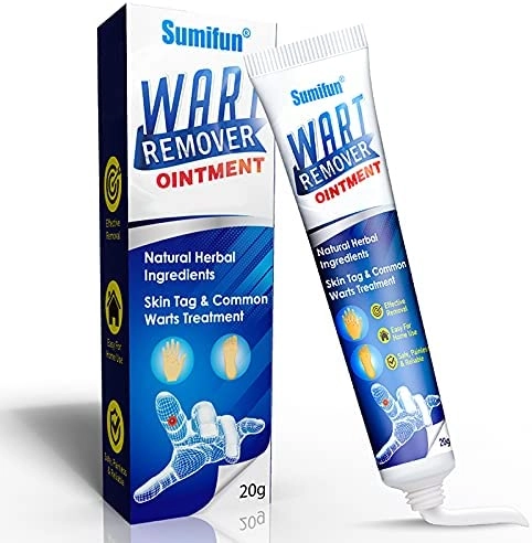 Wart Remover Ointment Cream Skin