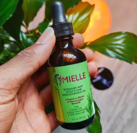 mielle rosemery oil