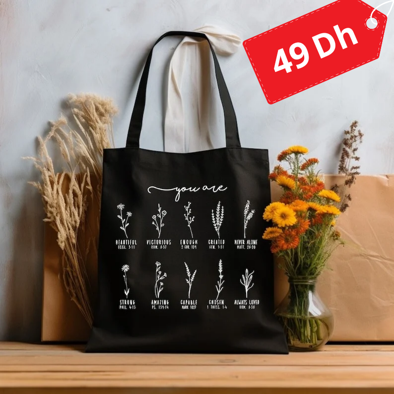 Tote bag