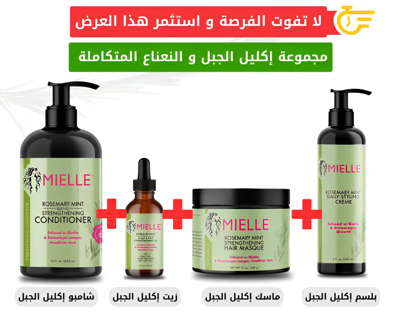 زيت اكليل الجبل