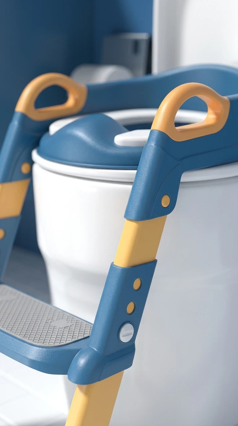 كرسي المرحاض للأطفال