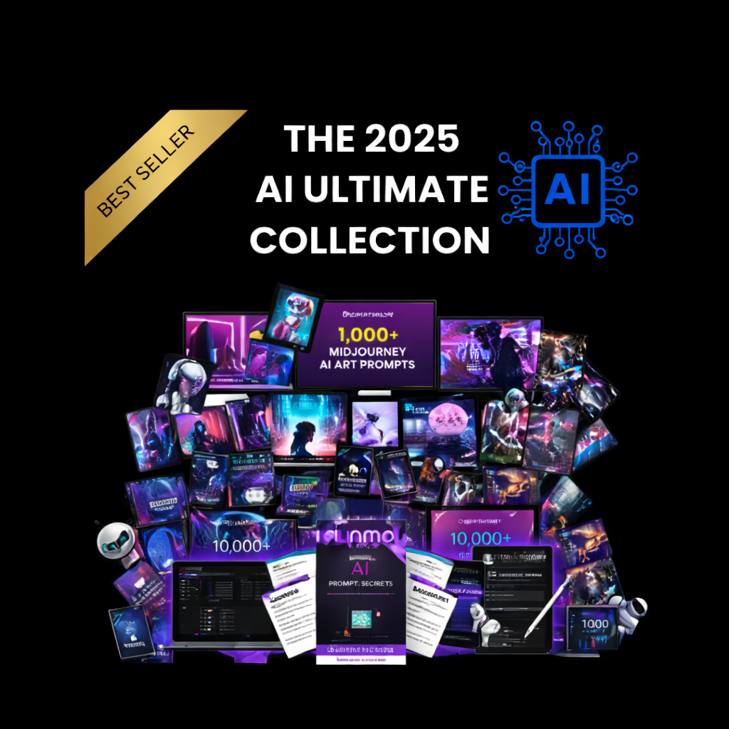 The Ultimate Ai Collection