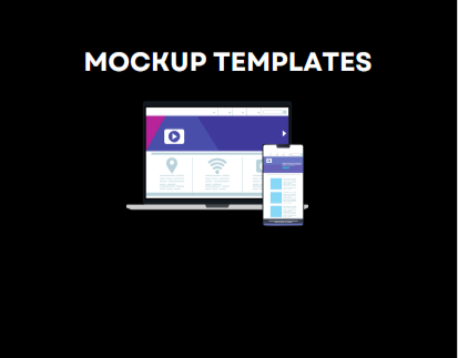 Mockup Templates