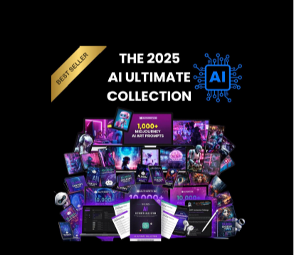 The Ultimate Ai Collection