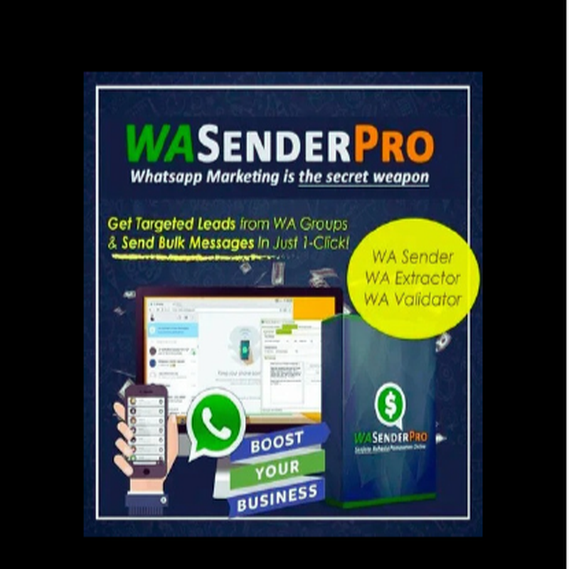 WhatsApp Sender Pro