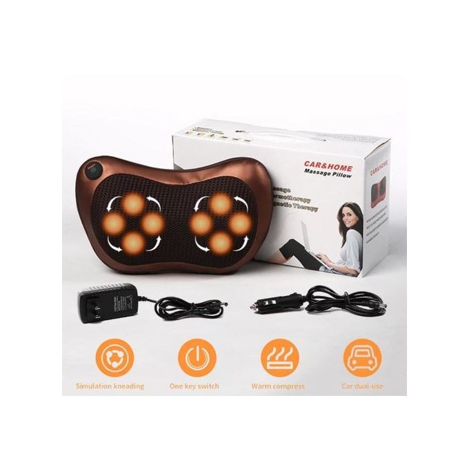 وسادة تدليك كهربائية