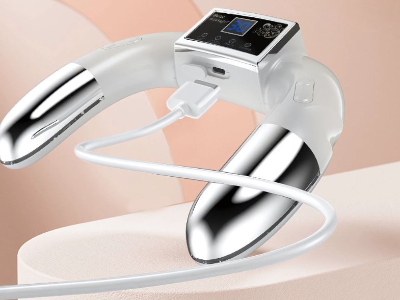 مدلك النبض – مدلك نبضيسكين كهربائي لتقوية الضعف وتحفيز المرونة