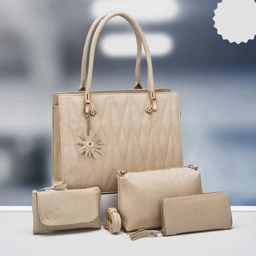 حقيبة اربعة قطع