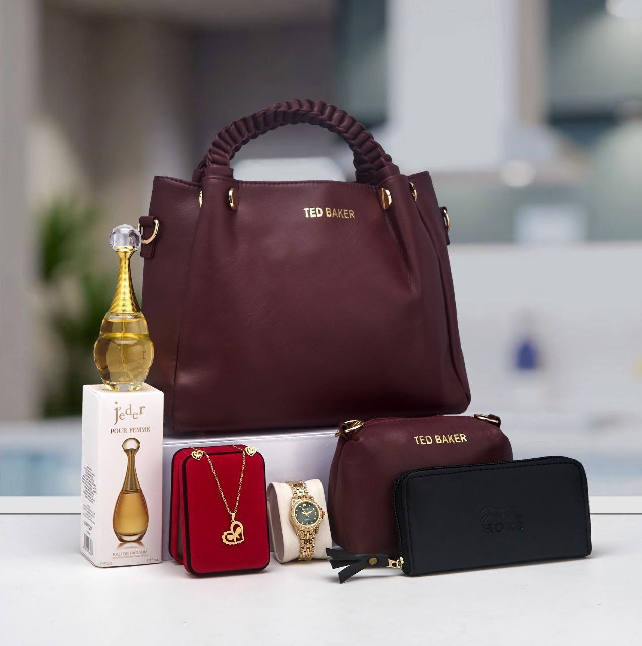 Lexun لمسة فخامة في كل إطلالة