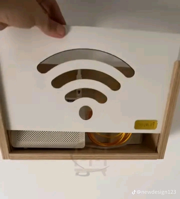 غطاء الواي فاي