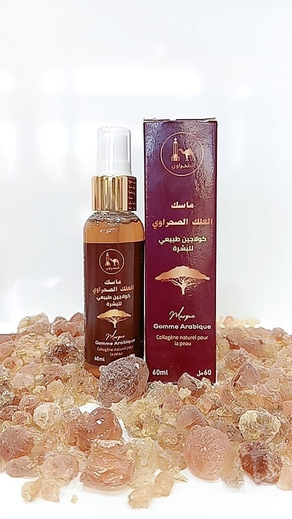 ماسك العلك الصحراوي