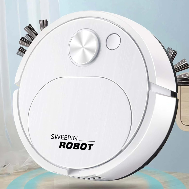 المكنسة الذكية