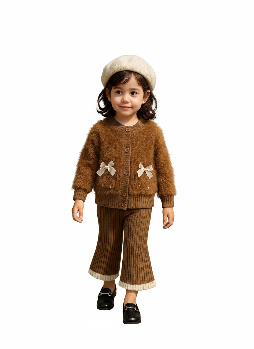 Ensemble "Chic & Douillet