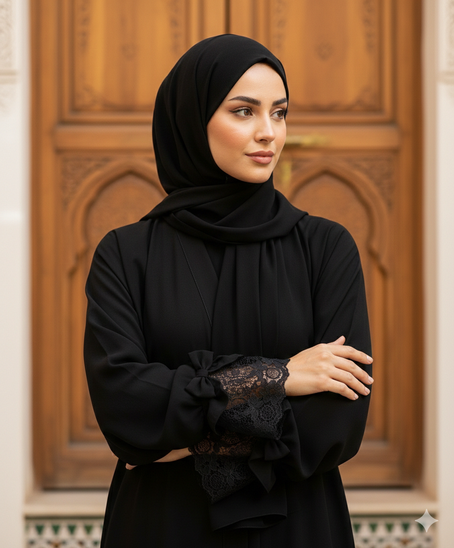 عباية أميرة