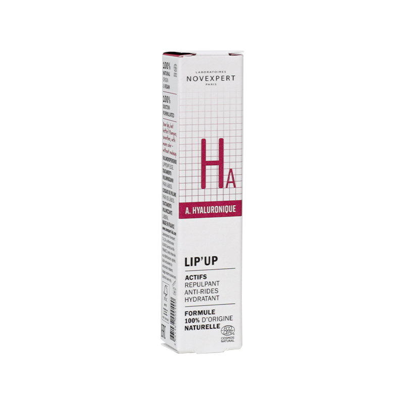 Soin Lèvres Repulpant Lip ‘UP 8 ML – NOVEXPERT