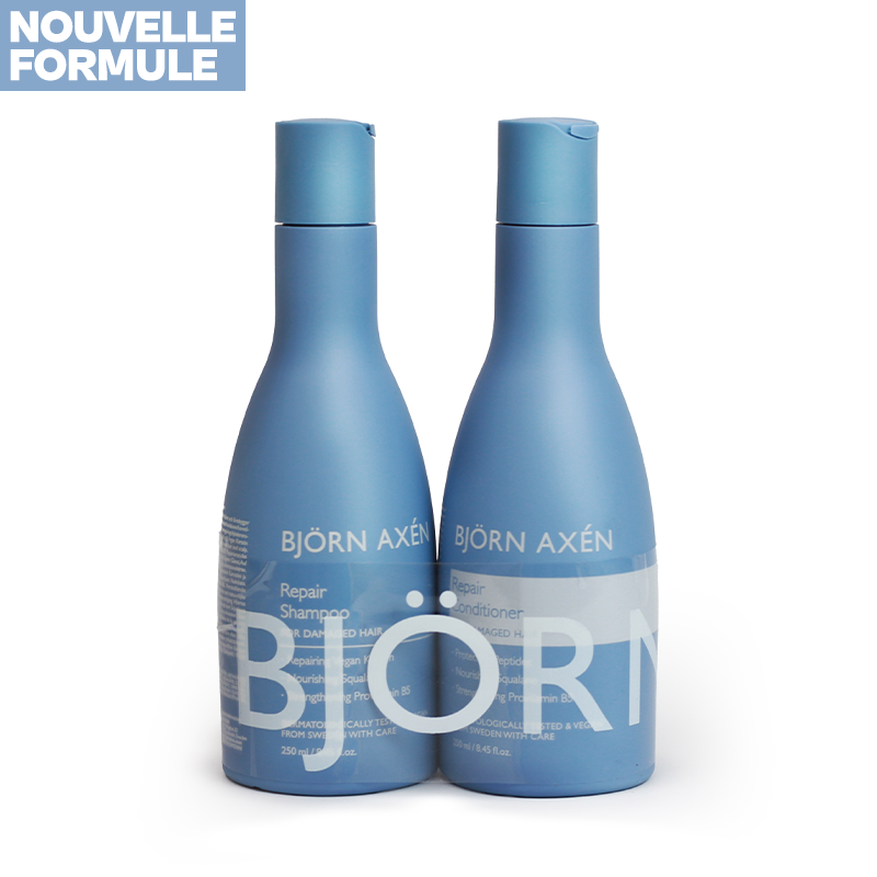 Promotion Pack Repair (Shampoo+Conditioner) – BJORN AXEN