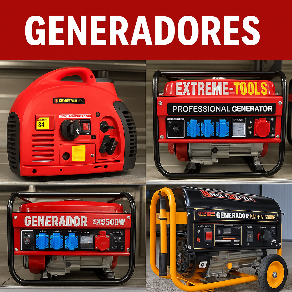 Generadores