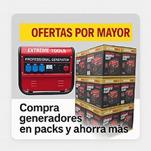 OFERTAS POR MAYOR