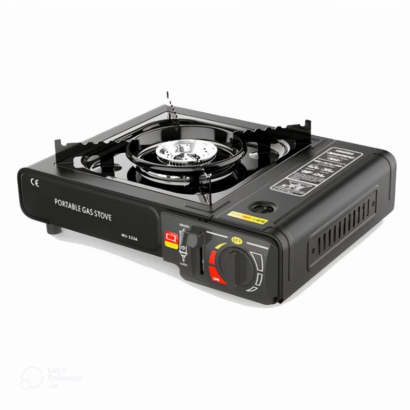 Cocina de Gas Portátil LINEA HD – Modelo L-CG528