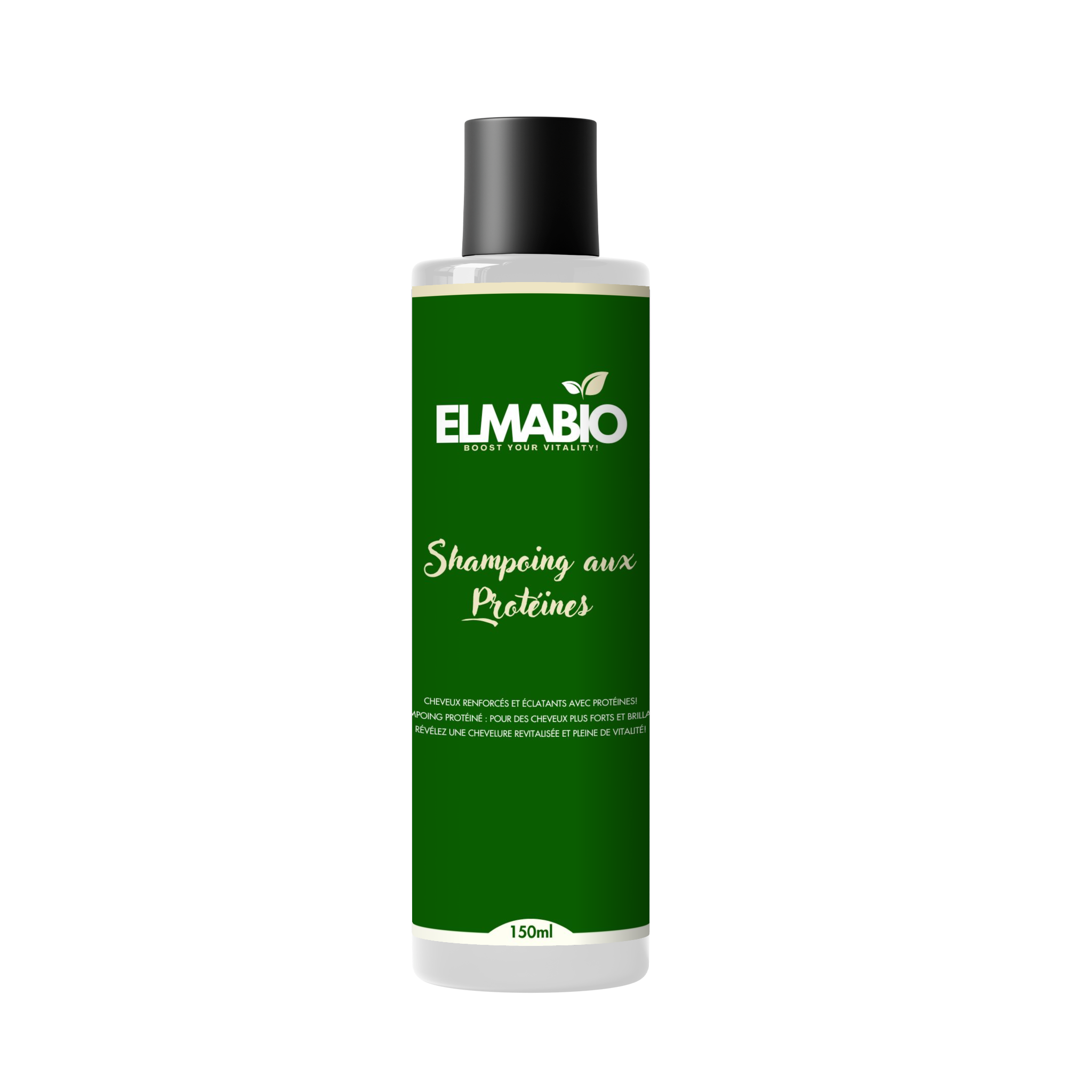 Shampoing aux Protéines - شامبو بروتين
