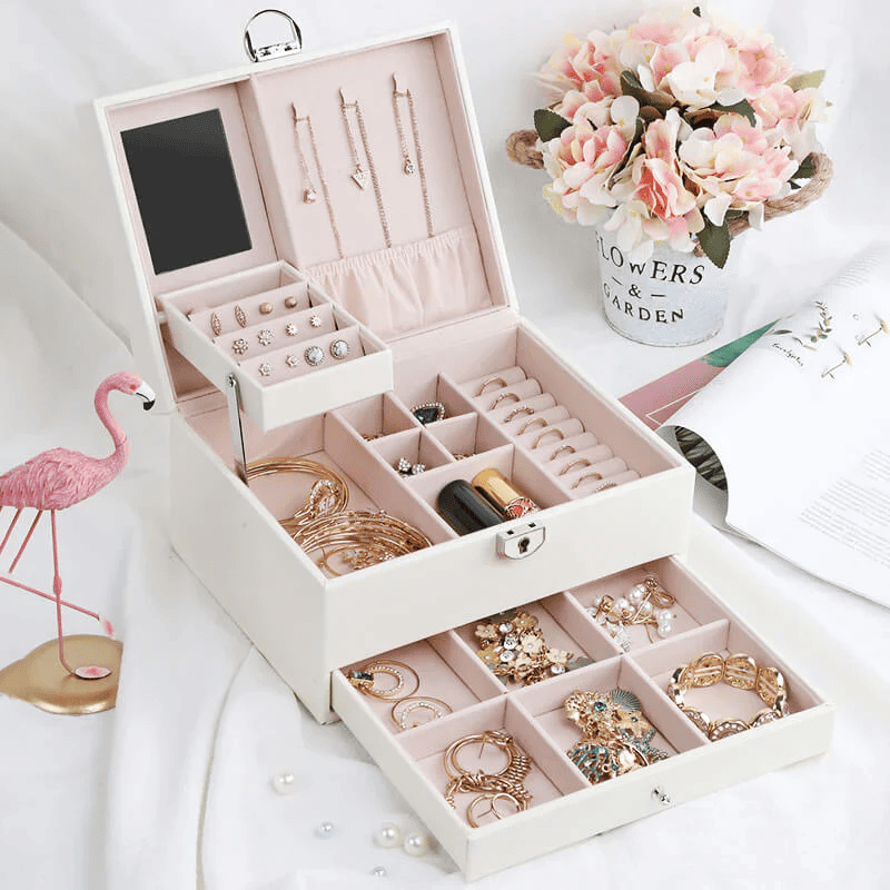 Boîtes à Bijoux