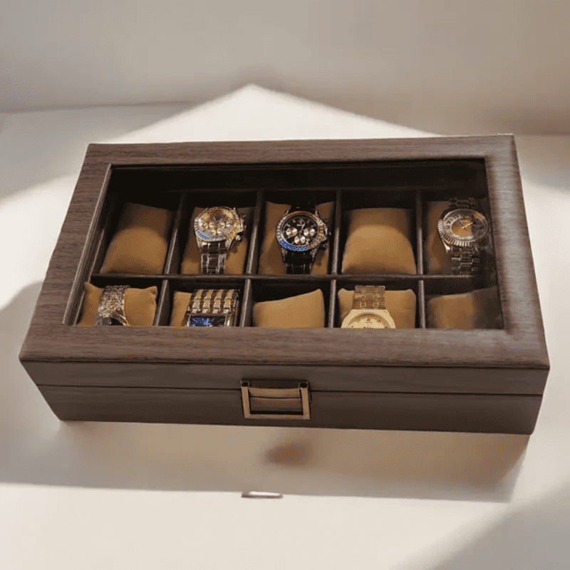 Boîtes à Montres