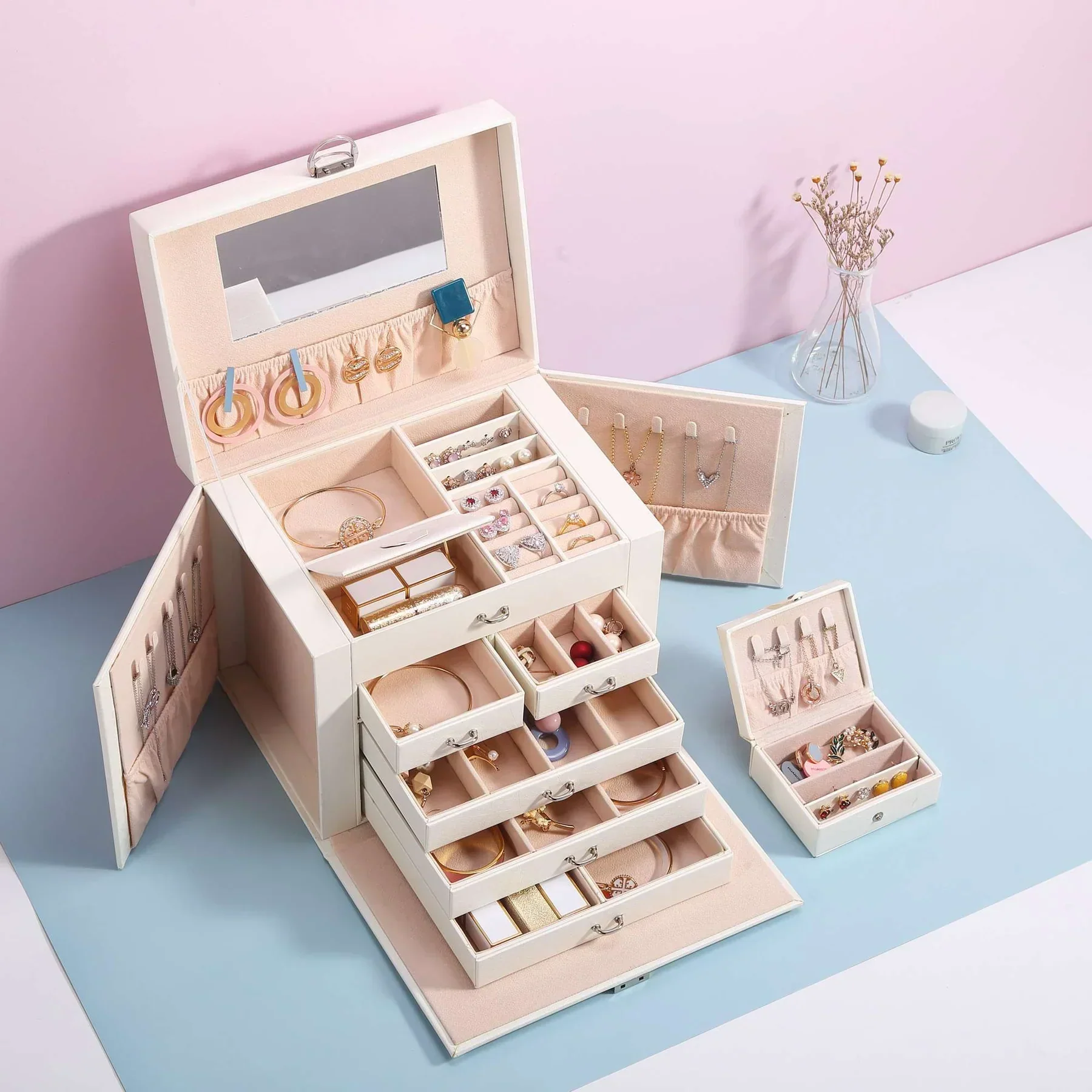 Coffret à bijoux Grnade