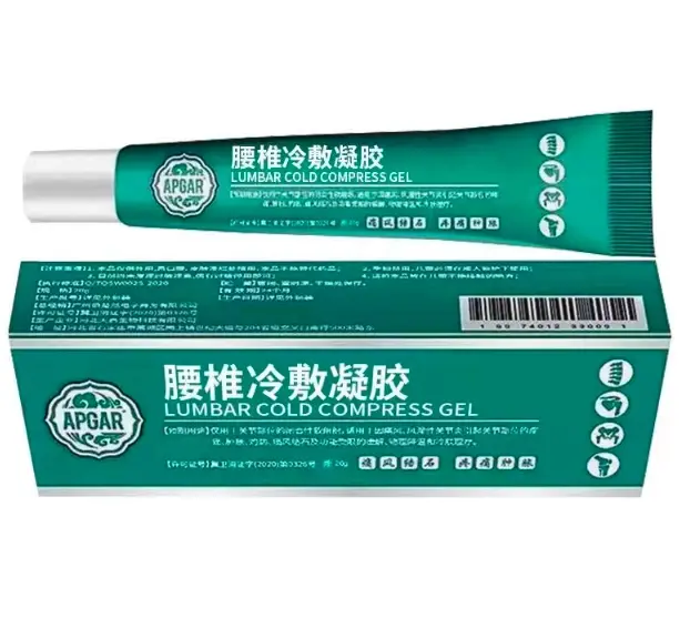 جل لتخفيف آلام الظهر