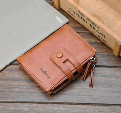 محفظة فاخرة للرجال