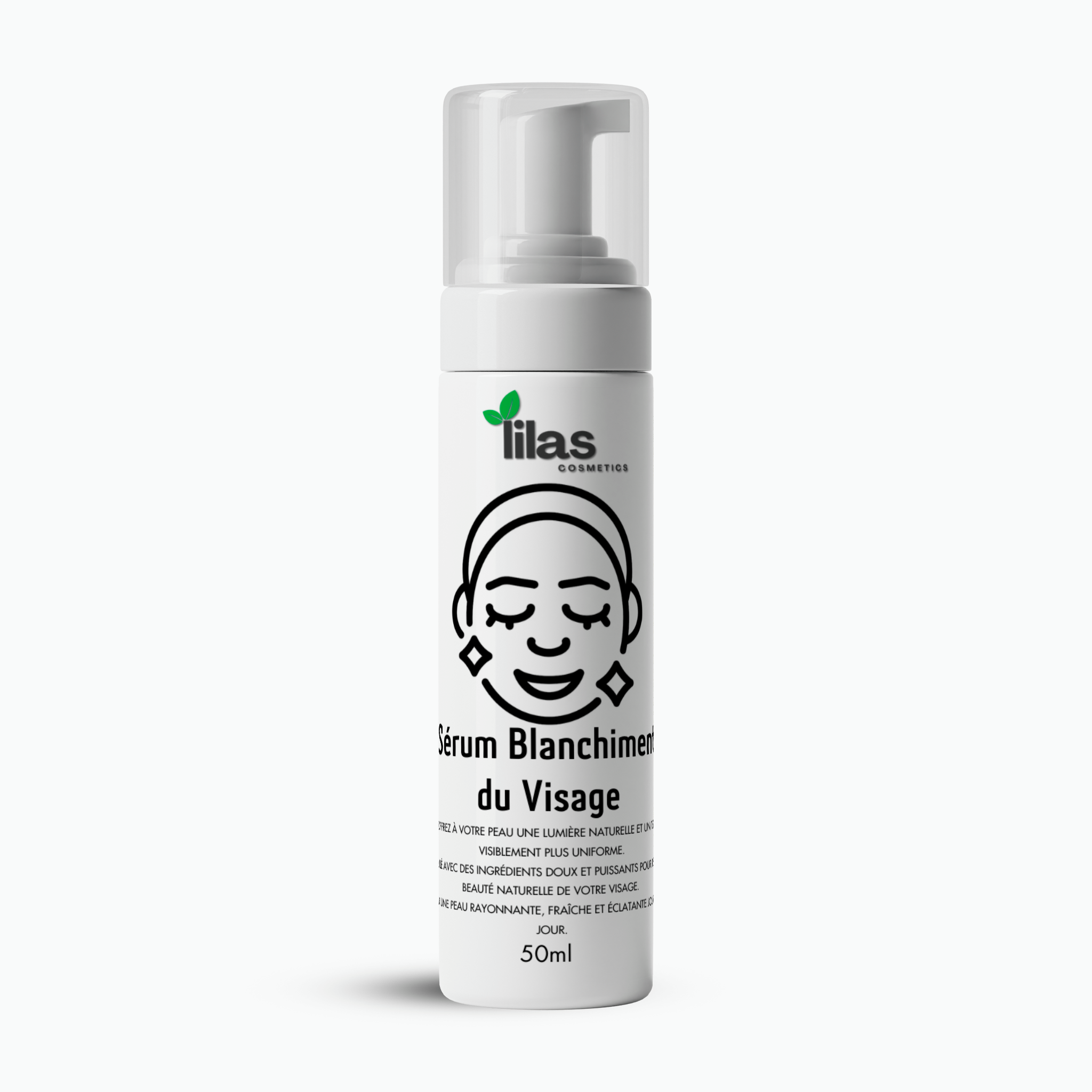 Sérum Blanchiment du Visage