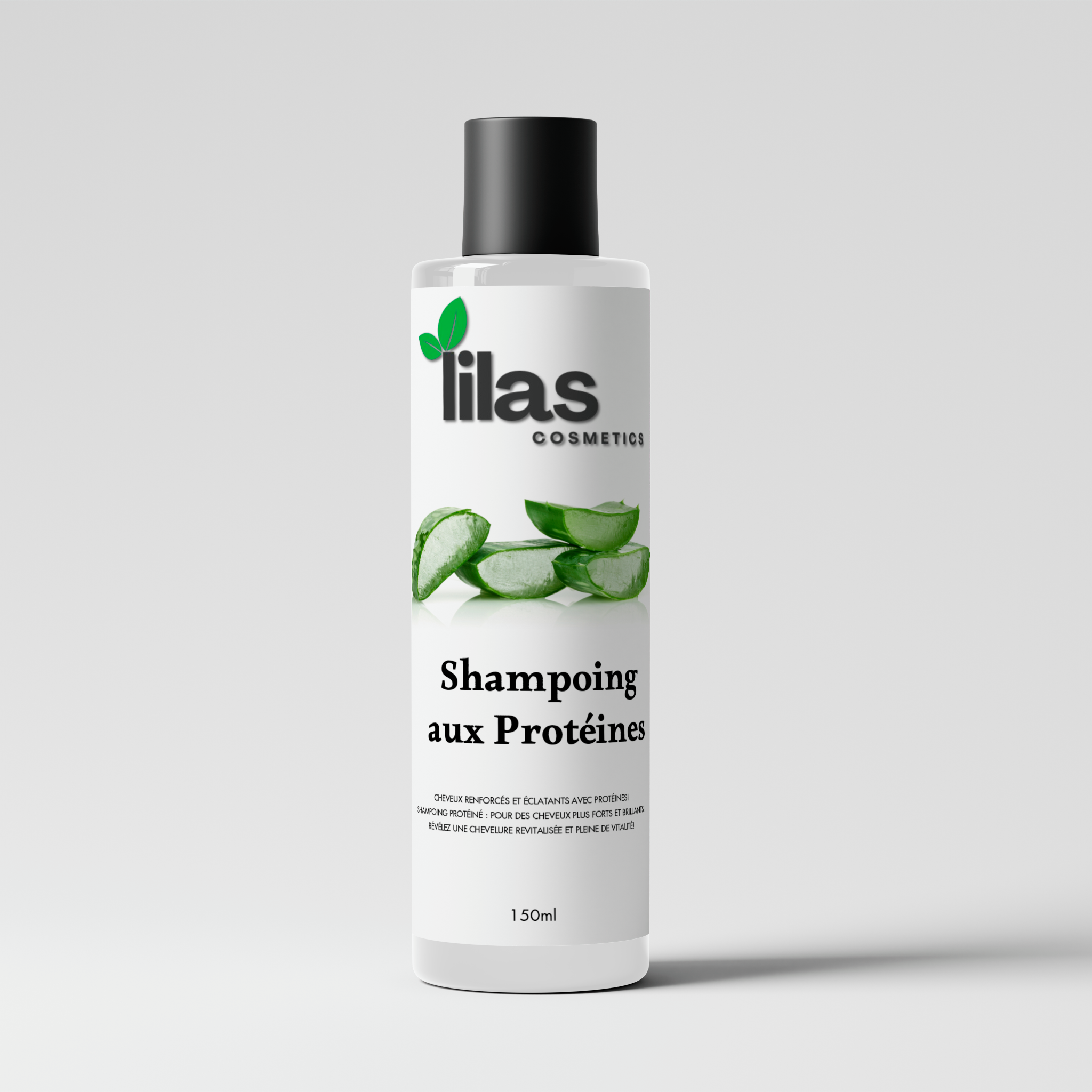 Shampoing aux Protéines