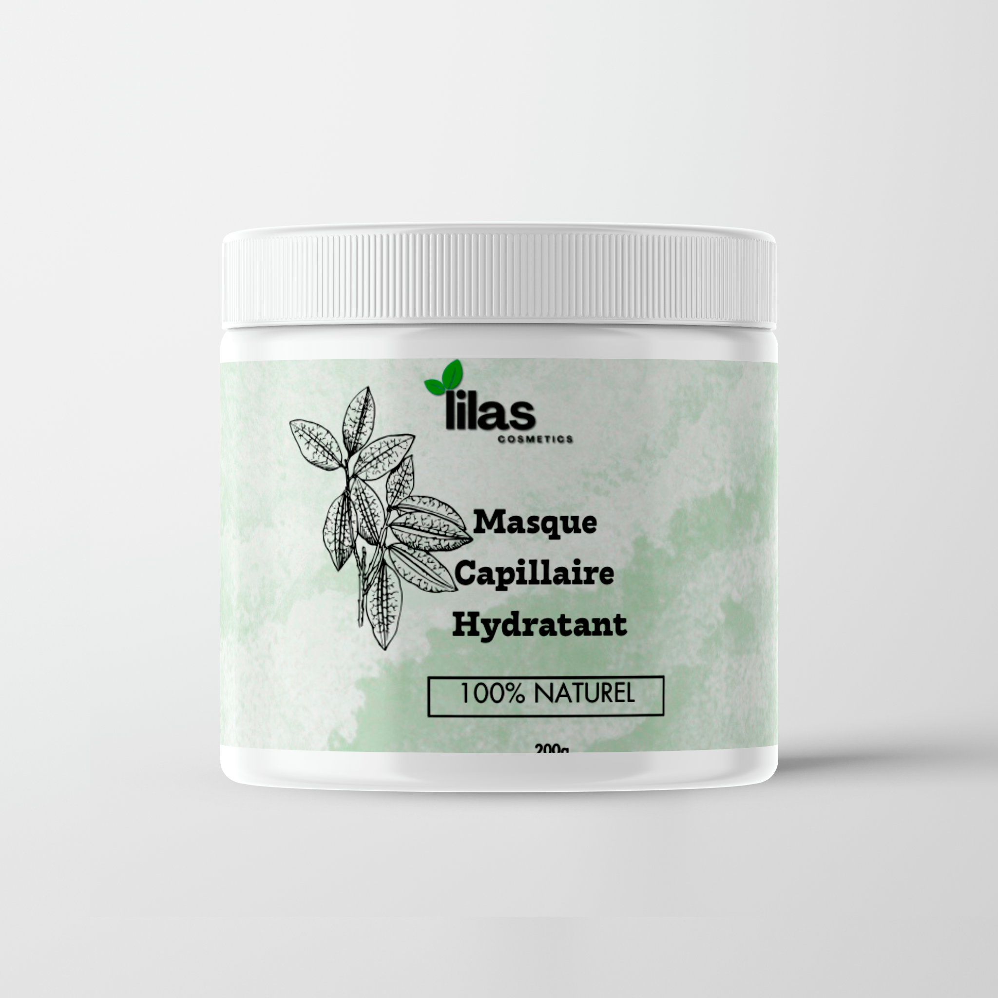Masque  Capillaire  Hydratant