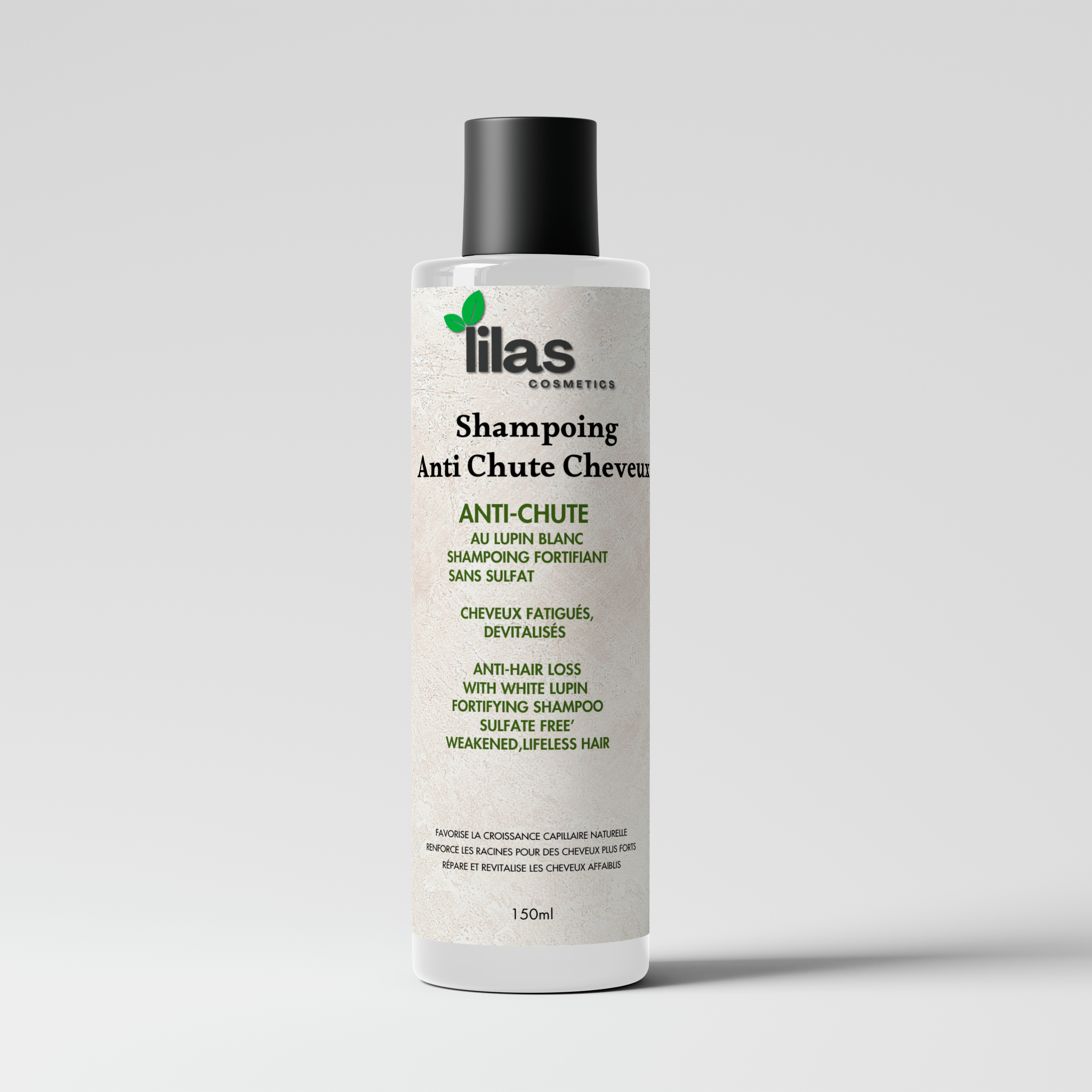Shampoing  Anti Chute Cheveux