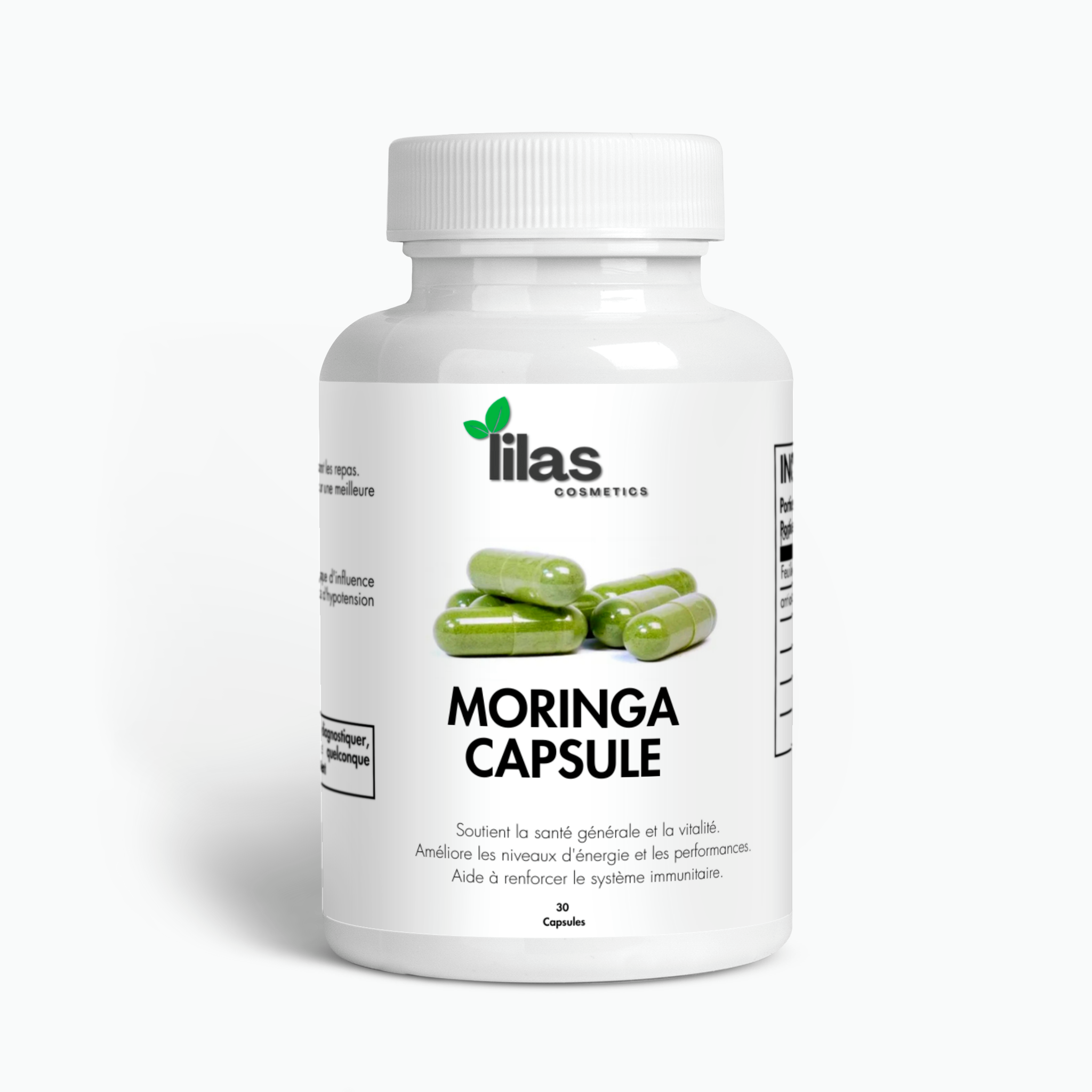 Moringa Capsule