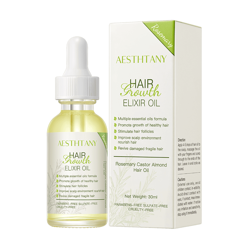 إكسير مغذي لفروة الرأس