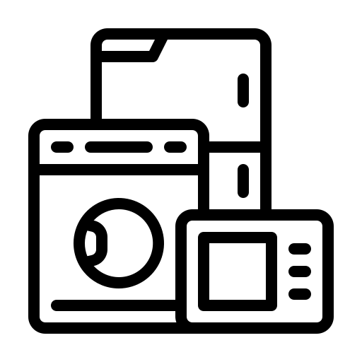 Maison, Cuisine et bureau