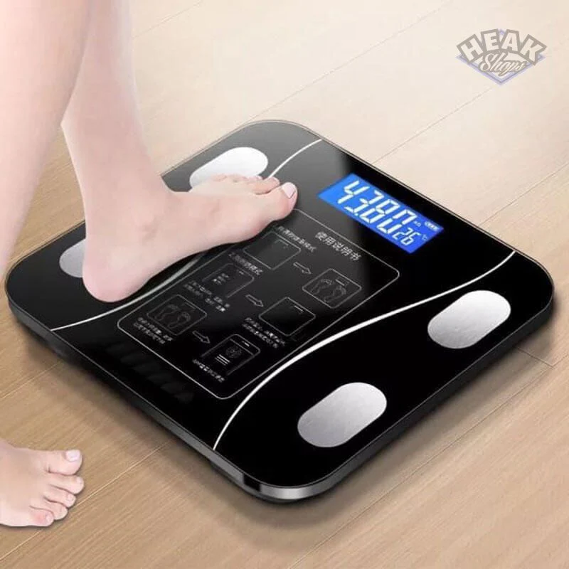 BÁSCULA BLUETOOTH CON APP