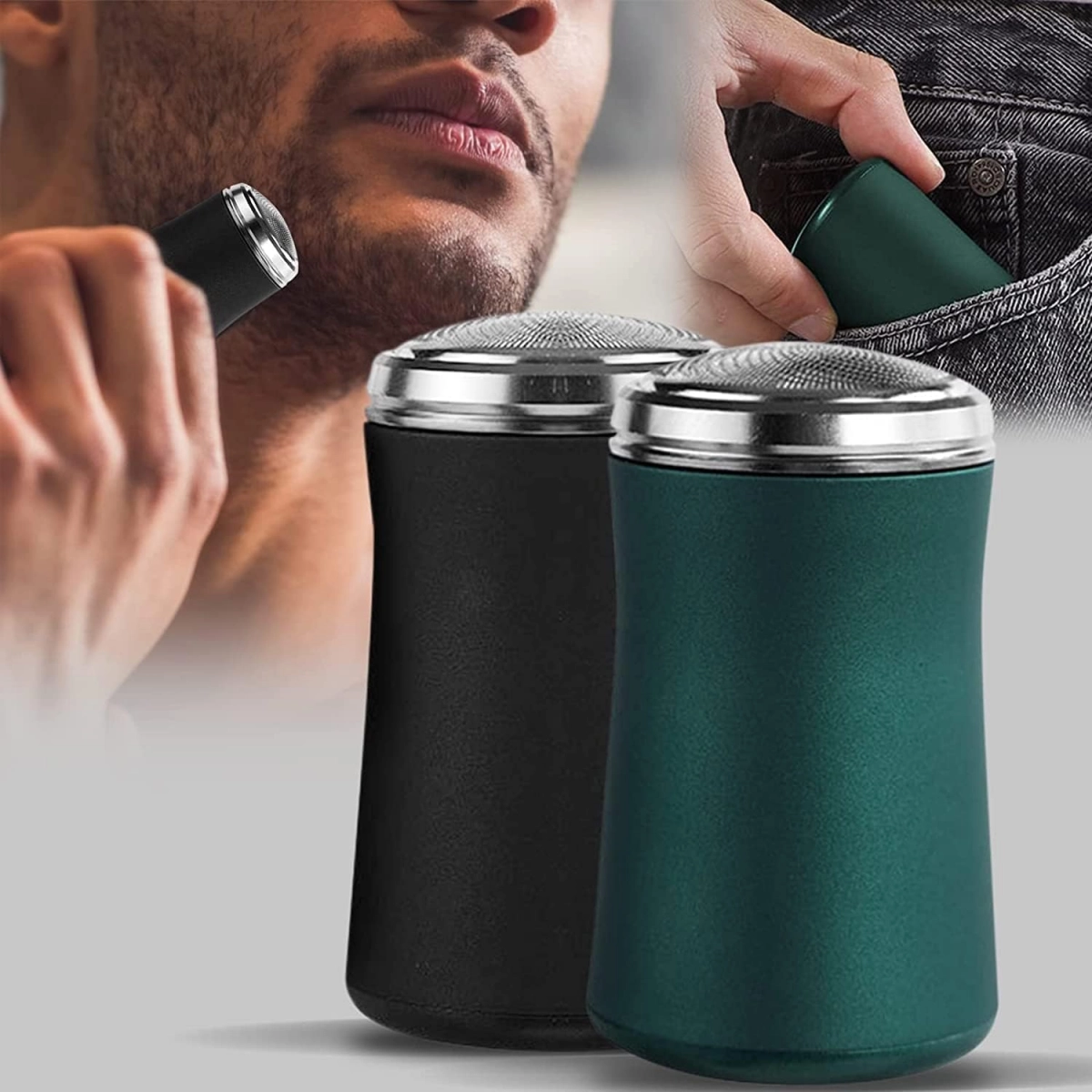 Mini razors |من Luxury Level ماكينة الحلاقة المحمول والصغيرة